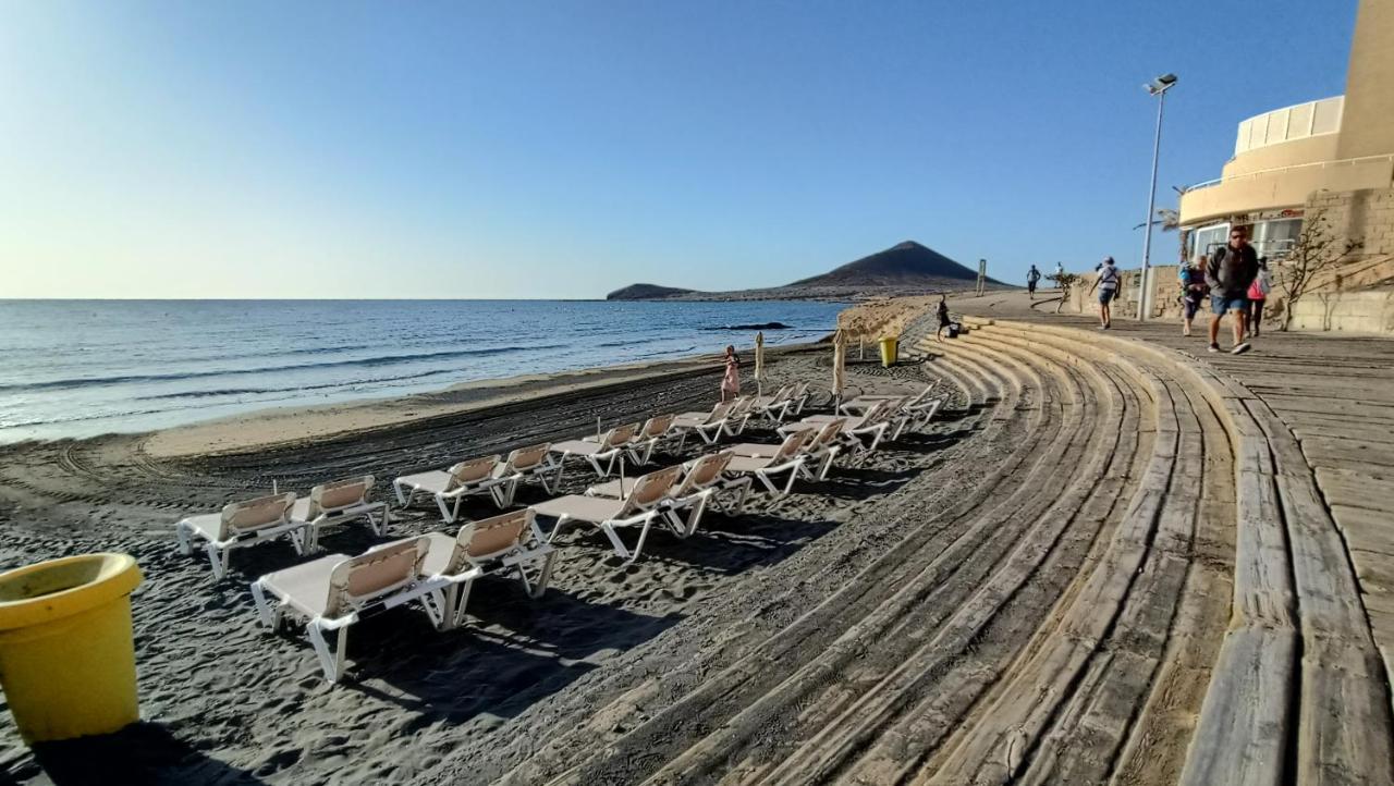 Apartmán Alquilaencanarias El Medano Ladera, Near The Beach Exteriér fotografie